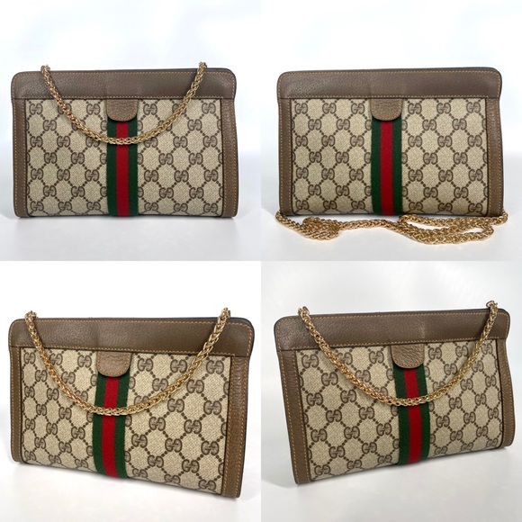 🔴SOLD🔴Gucci clutch crossbody Bag - Picture 9 of 17
